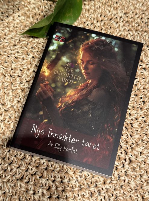 Hovedbilde Nye innsikter - Tarot