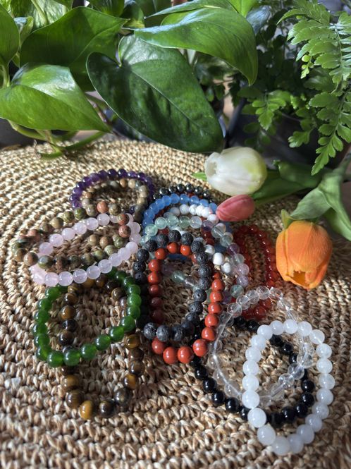 Hovedbilde Armbånd 8mm